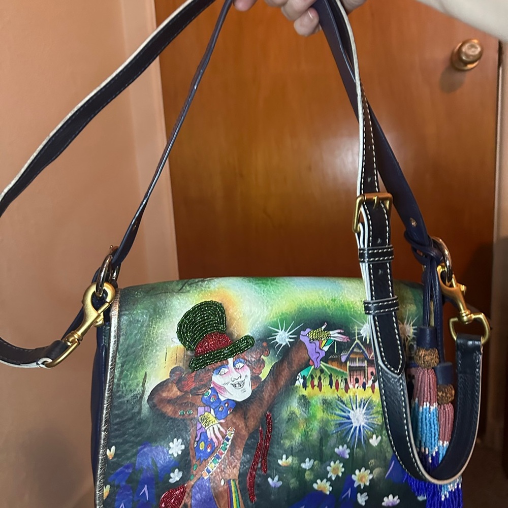 Sharif Artistic collab for Disney “Alice through the looking glass” LIMITED ED